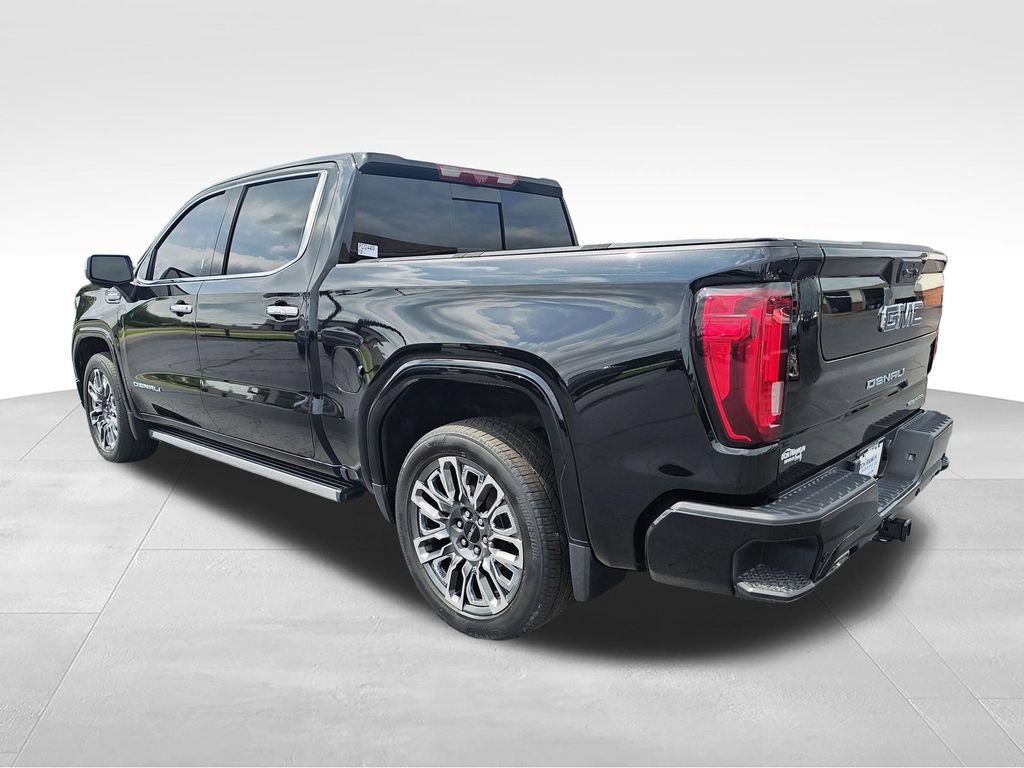 Used 2023 GMC Sierra 1500 Denali Ultimate AWD/4WD image 3