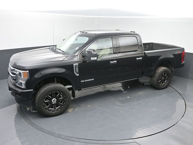 Used 2020 Ford F250 Limited image 32