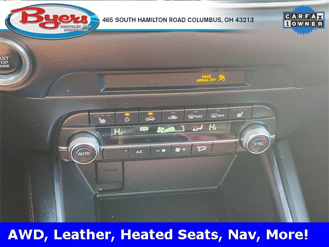 Used 2024 MAZDA CX-5 Carbon Edition image 25