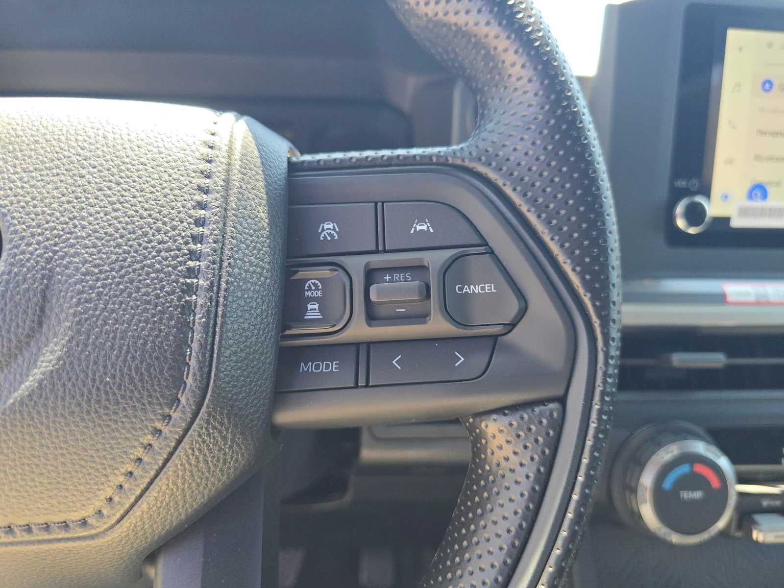 New 2026 Toyota Tacoma SR5 AWD/4WD image 31