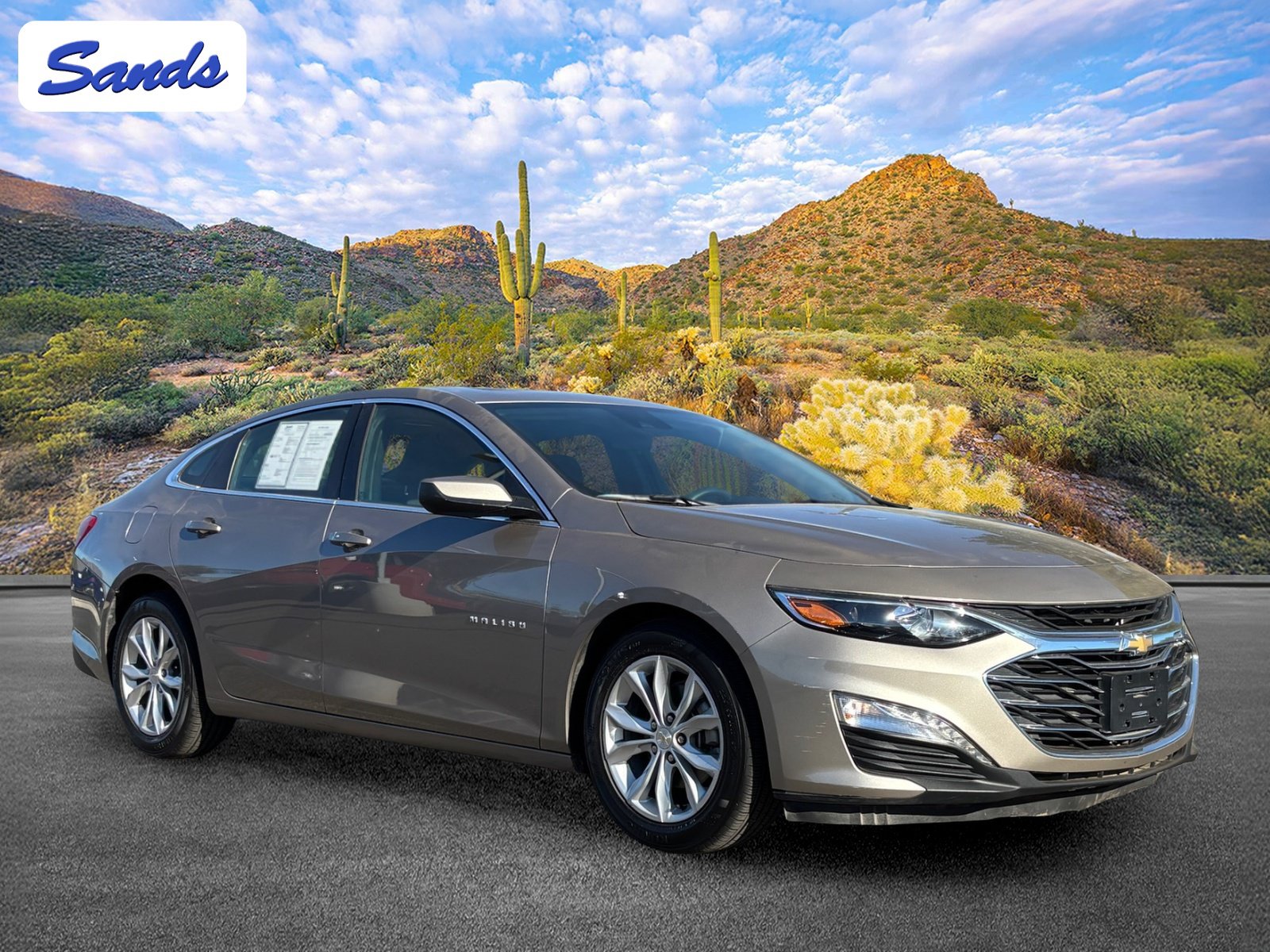 Used 2024 Chevrolet Malibu LT