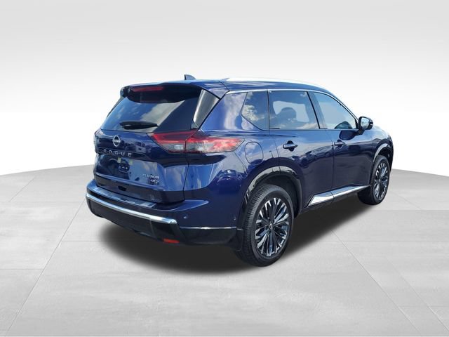 Used 2024 Nissan Rogue Platinum w/ Platinum Premium Package AWD/4WD image 4