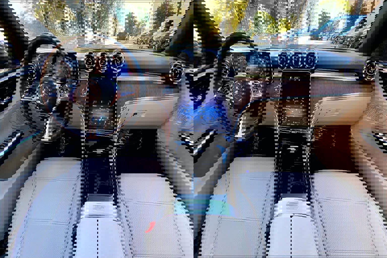 Certified 2023 Mercedes-Benz C 300 Sedan image 14