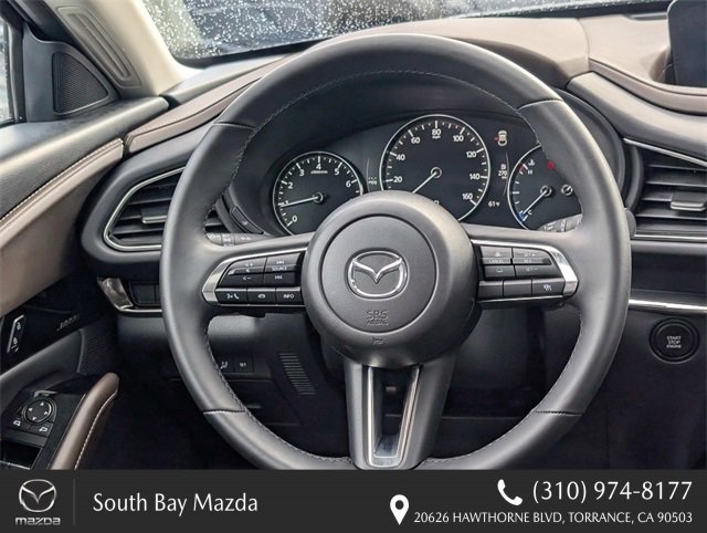 Certified 2025 MAZDA CX-30 AWD 2.5 S w/ Premium Package image 14