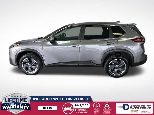 Used 2024 Nissan Rogue SV AWD/4WD image 5