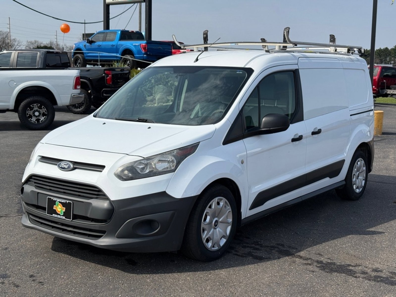Used 2015 Ford Transit Connect XL FWD image 4