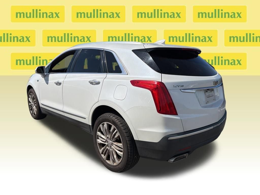 Used 2017 Cadillac XT5 Premium Luxury image 8