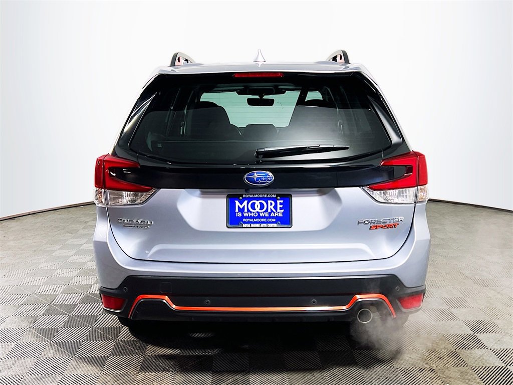 Certified 2023 Subaru Forester Sport image 7