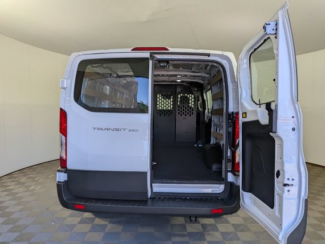 Used 2025 Ford Transit 250 Low Roof w/ Exterior Upgrade Package RWD image 9
