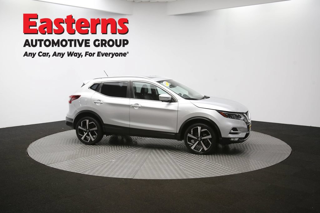 Used 2022 Nissan Rogue Sport SL w/ Premium Package AWD/4WD image 46