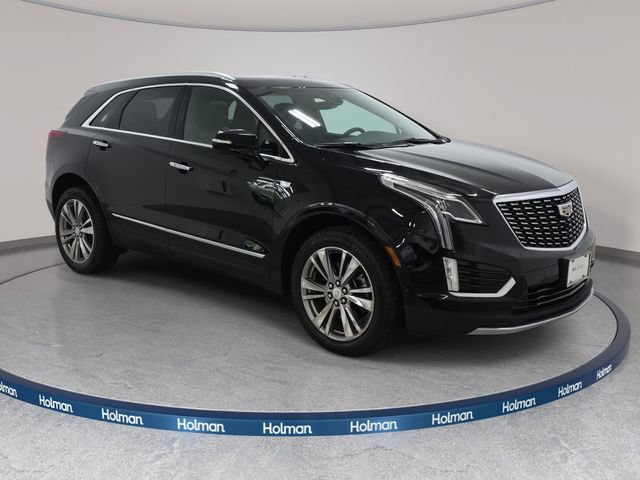 Certified 2023 Cadillac XT5 Premium Luxury AWD/4WD image 3