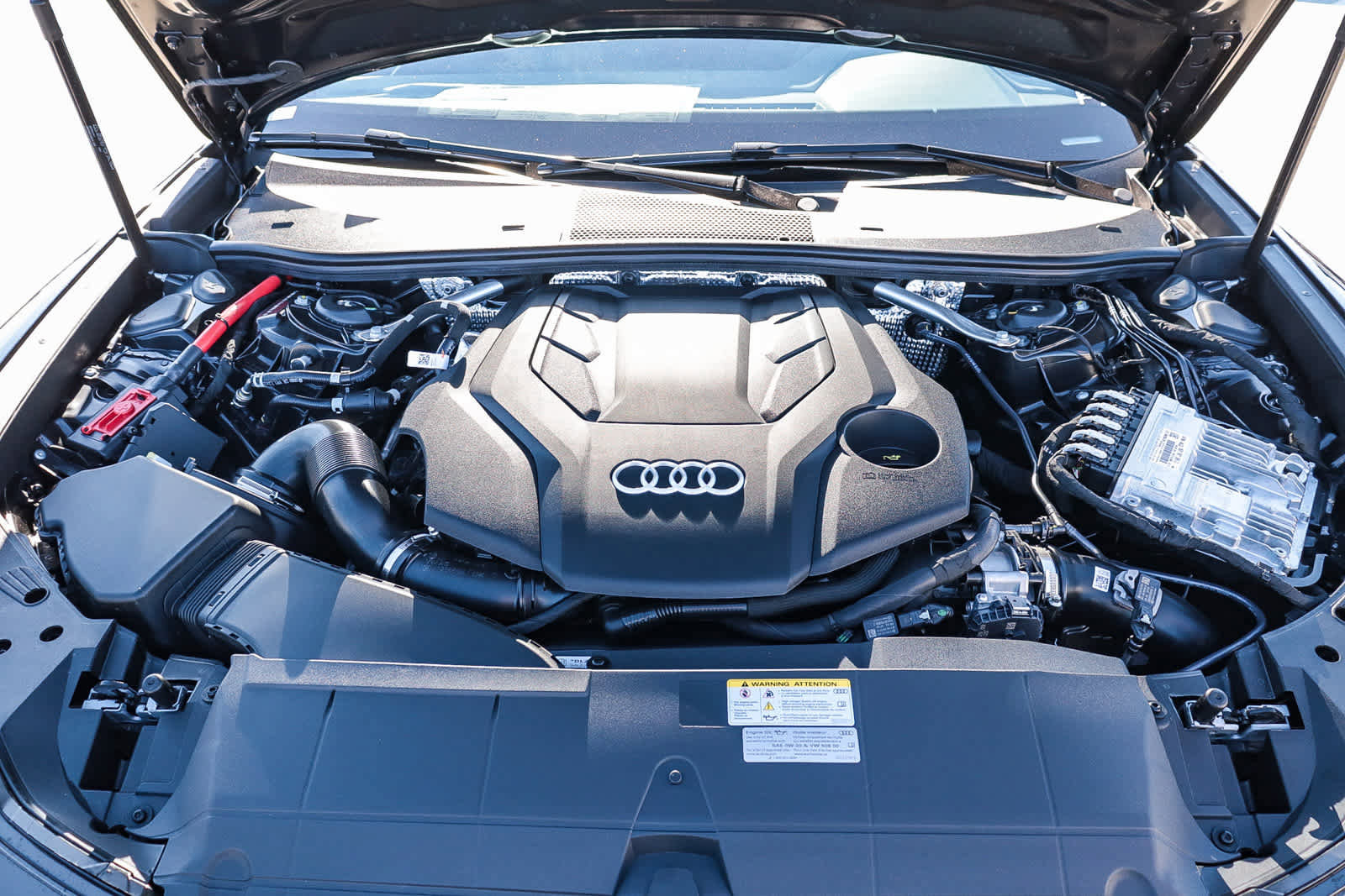 New 2026 Audi A6 Premium Plus image 42