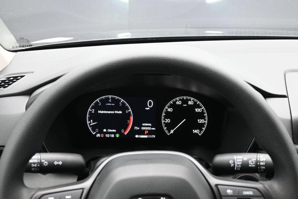 New 2026 Honda CR-V LX image 47