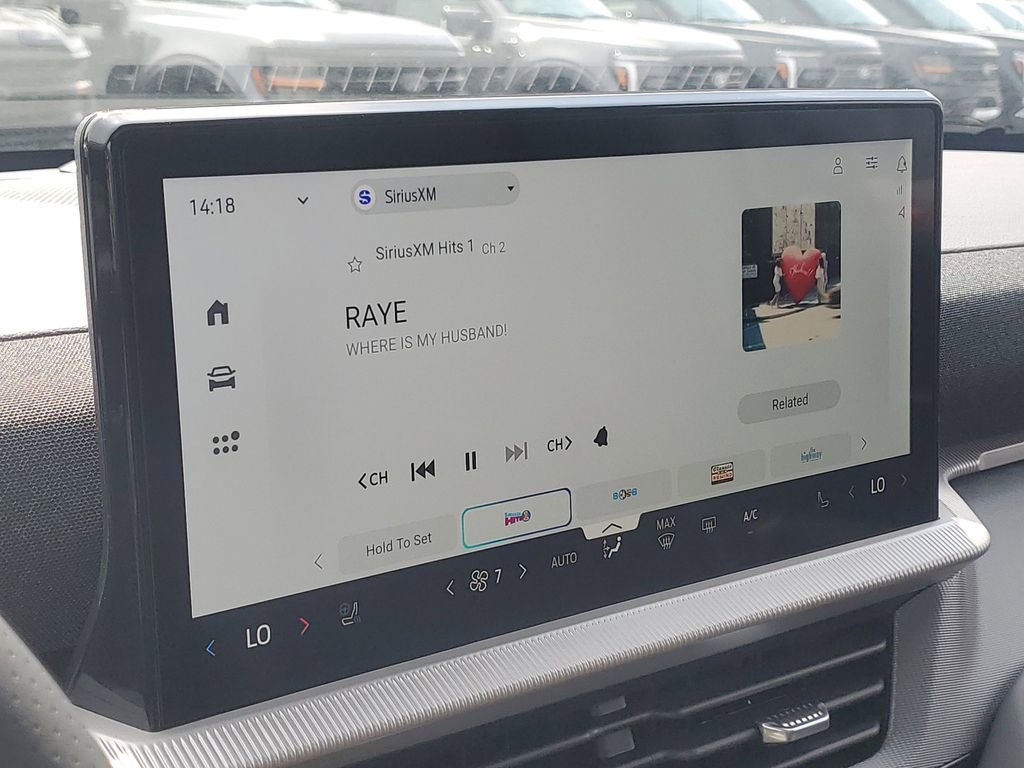 New 2026 Ford Explorer ST AWD/4WD image 17