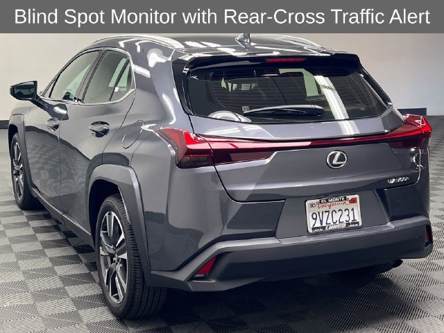 Certified 2025 Lexus UX 300h FWD image 7