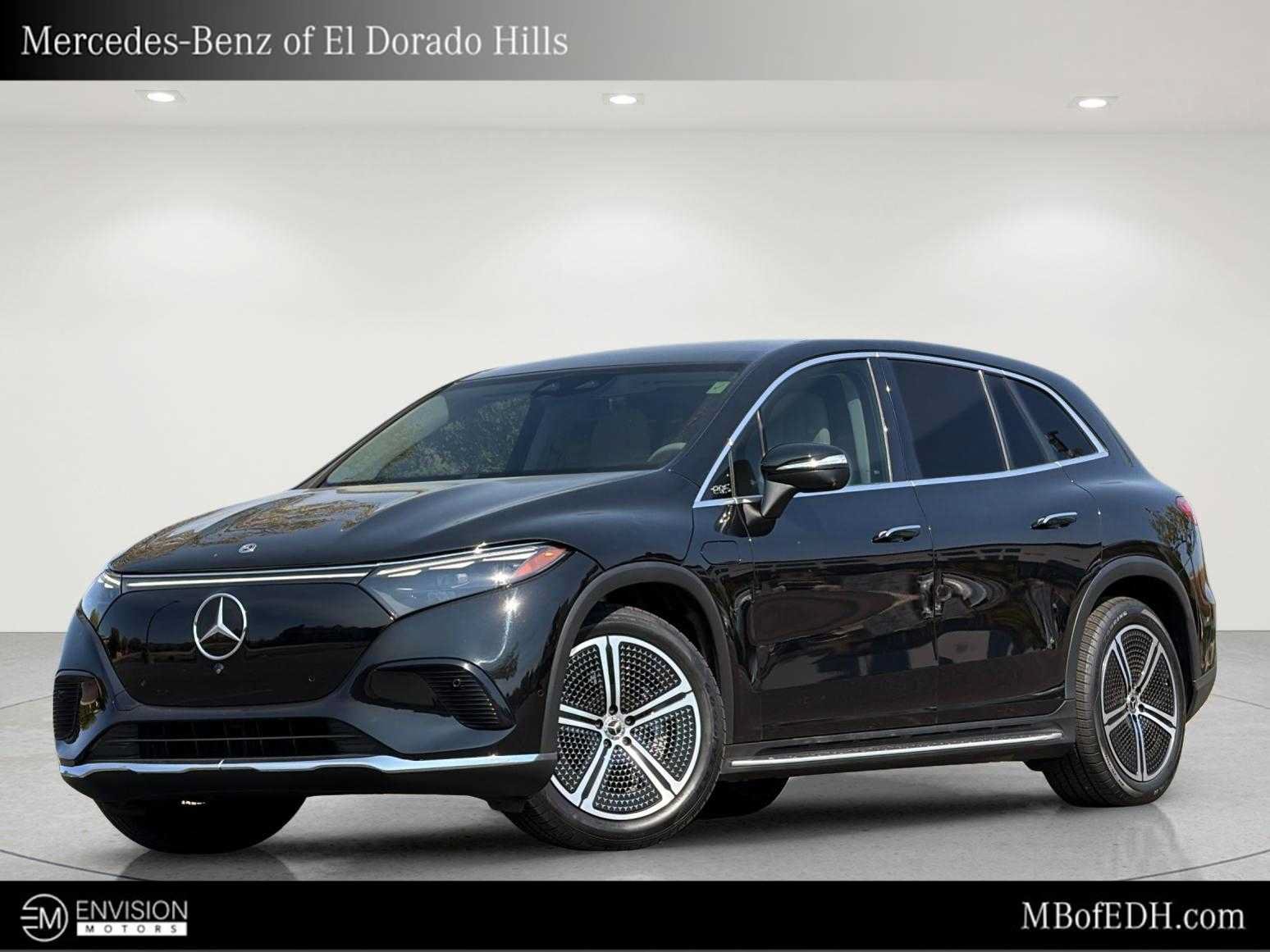 Certified 2023 Mercedes-Benz EQS 450+ 4MATIC SUV