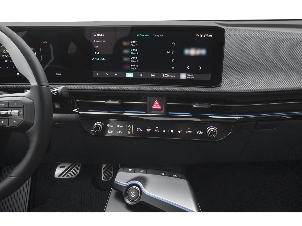 New 2026 Kia EV6 GT-Line AWD/4WD image 52