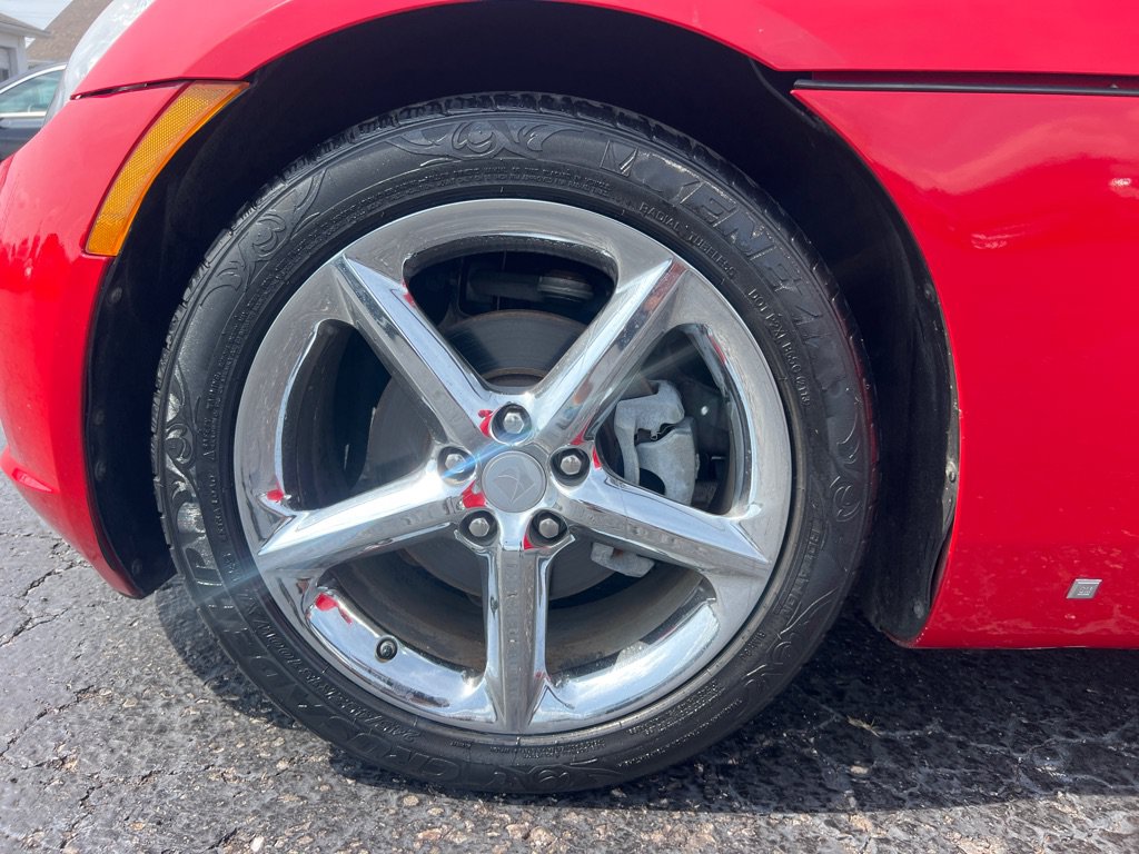 Used 2009 Saturn Sky w/ Premium Trim Package RWD image 34