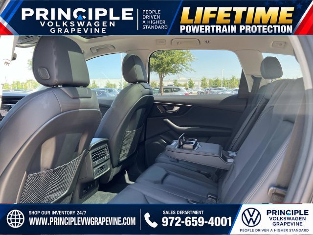Used 2023 Audi Q7 3.0T Premium w/ Convenience Package AWD/4WD image 23
