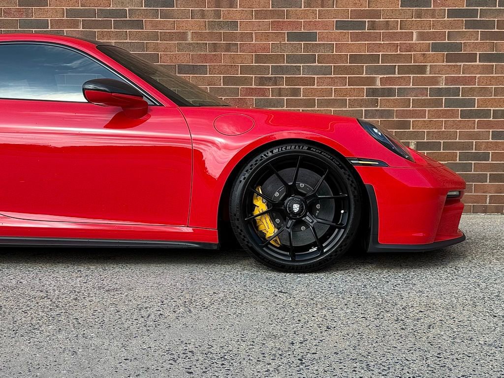 Certified 2024 Porsche 911 GT3 w/ Chrono Package image 11