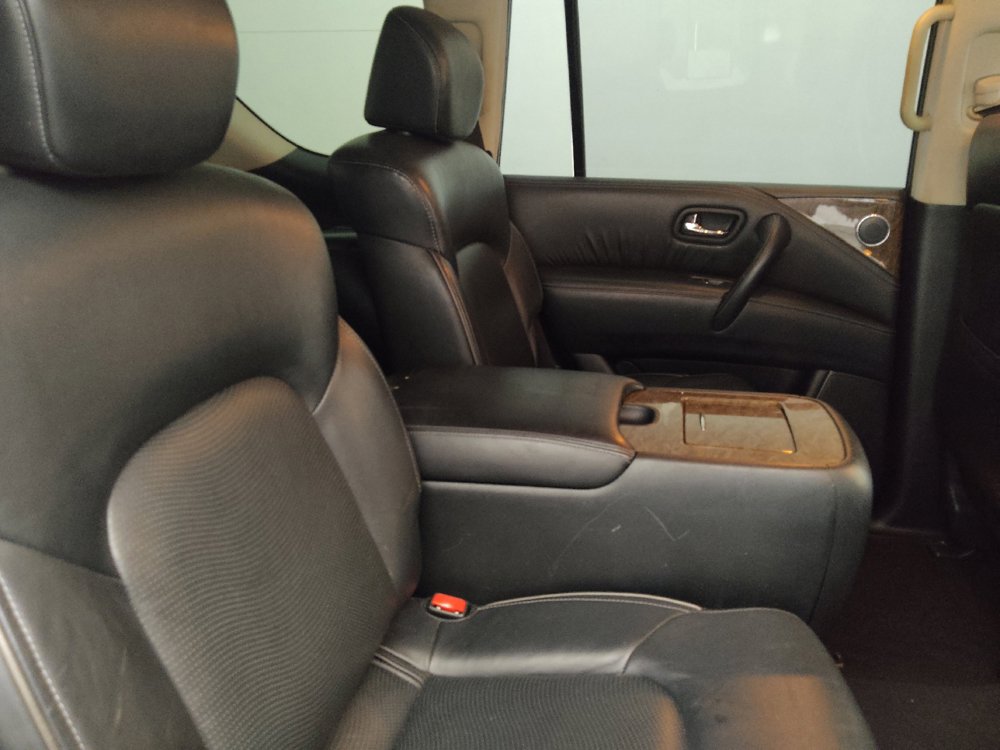 Used 2015 INFINITI QX80 2WD image 19