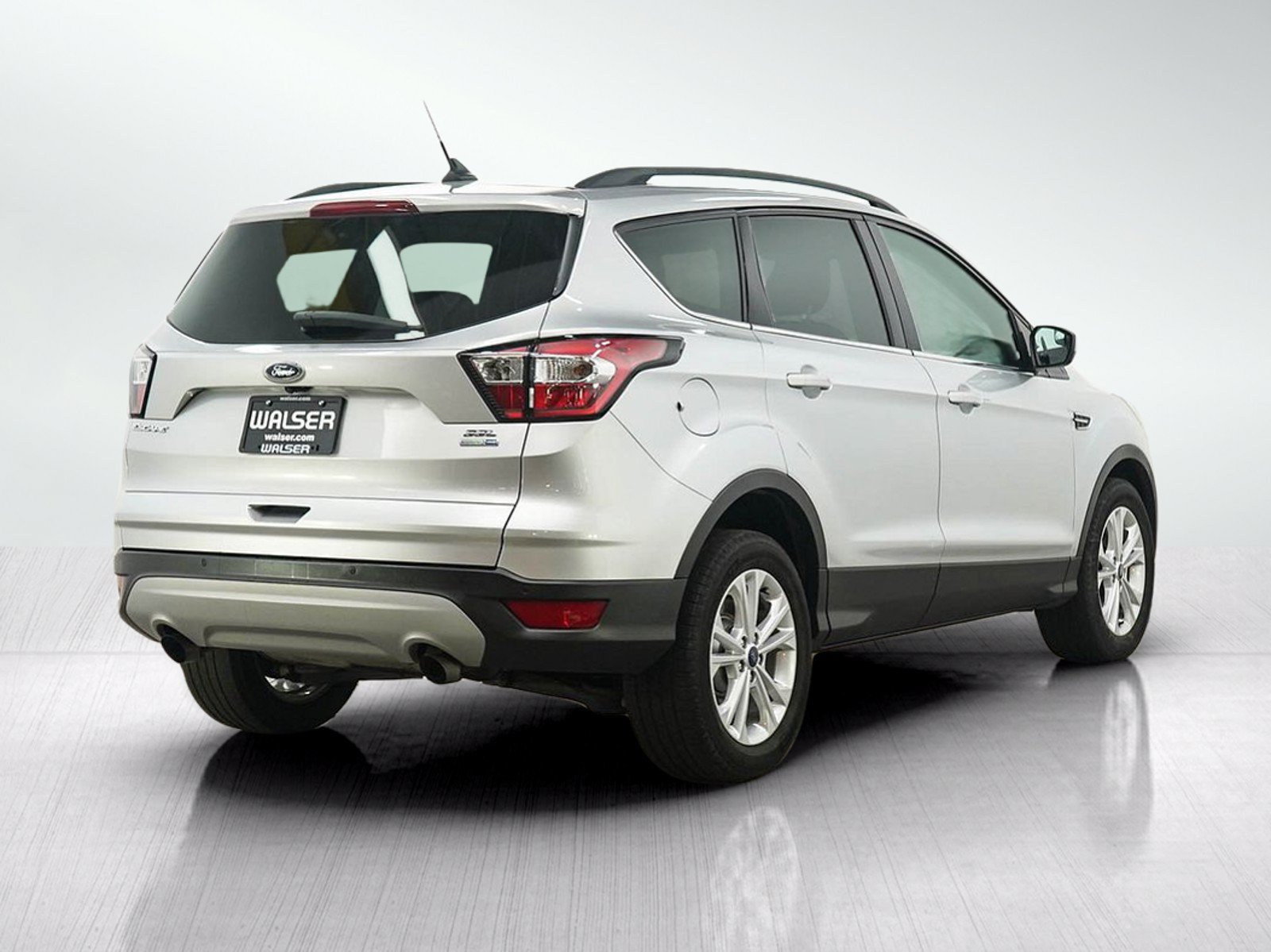 Used 2018 Ford Escape SEL AWD/4WD image 5