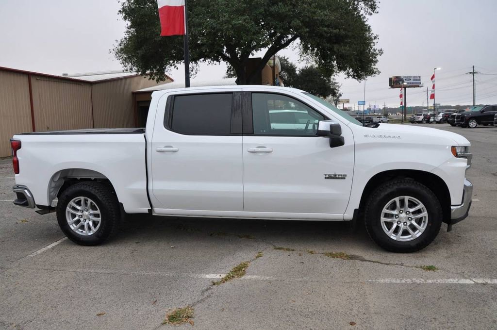 Used 2019 Chevrolet Silverado 1500 LT w/ Texas Edition image 6