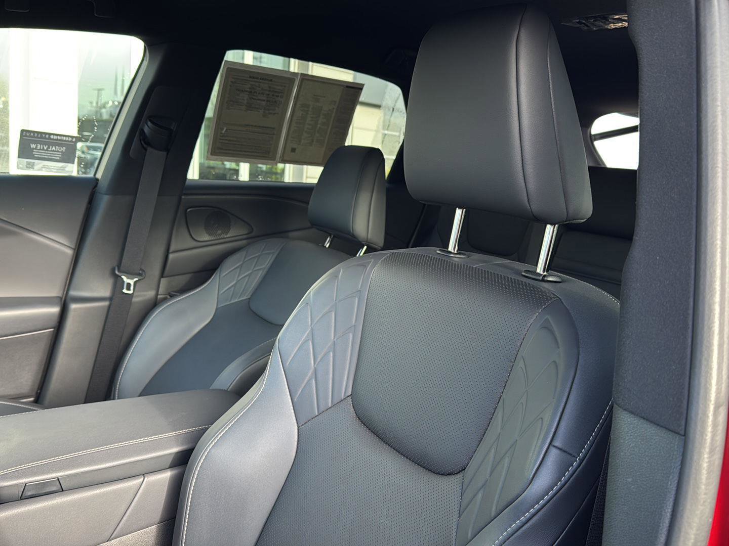 Certified 2025 Lexus RX 350 FWD image 25