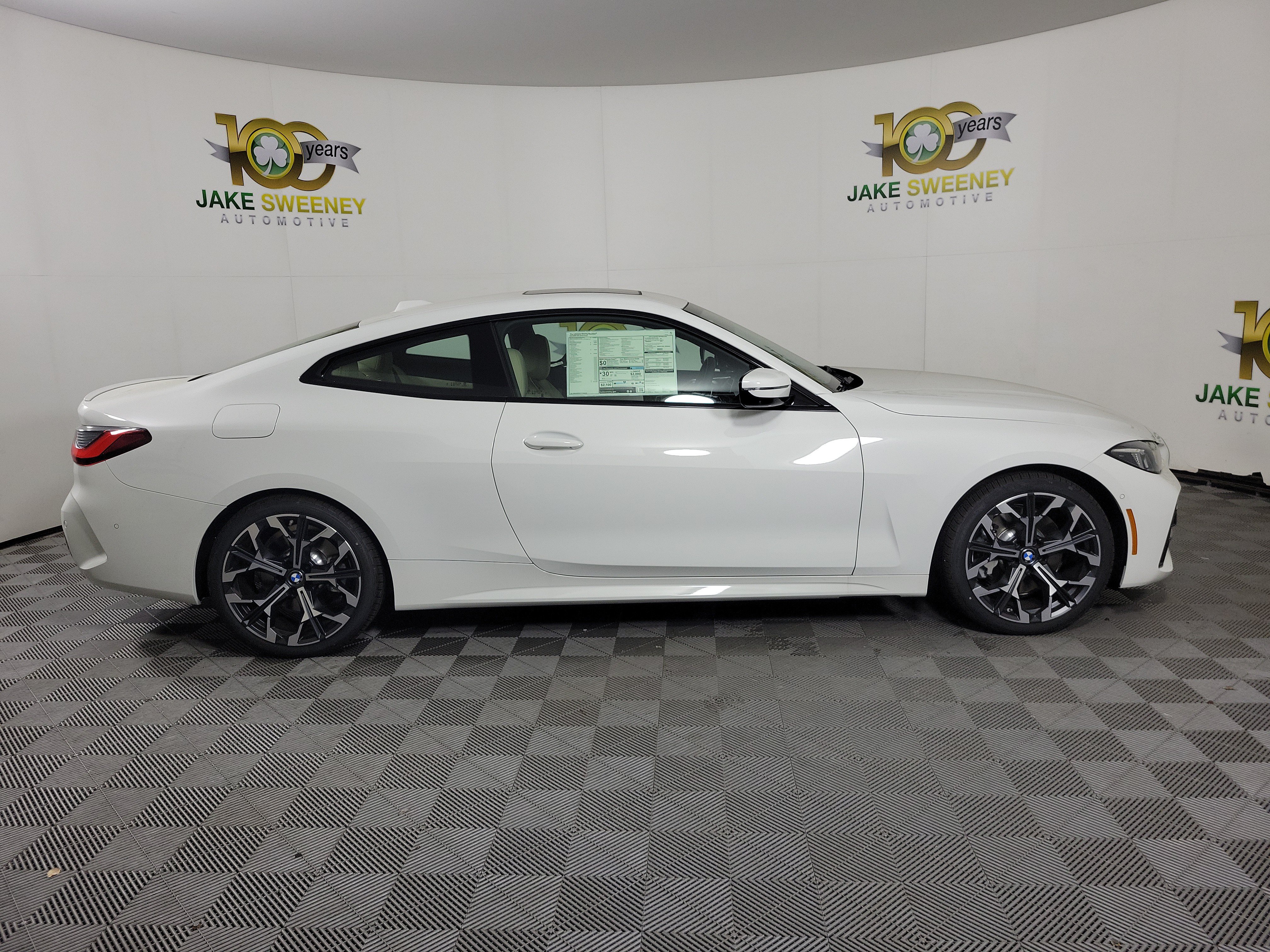 New 2026 BMW 430i xDrive Coupe w/ M Sport Package AWD/4WD image 8