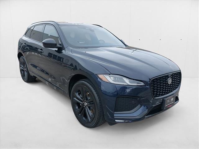 New 2026 Jaguar F-PACE R-Dynamic S image 3