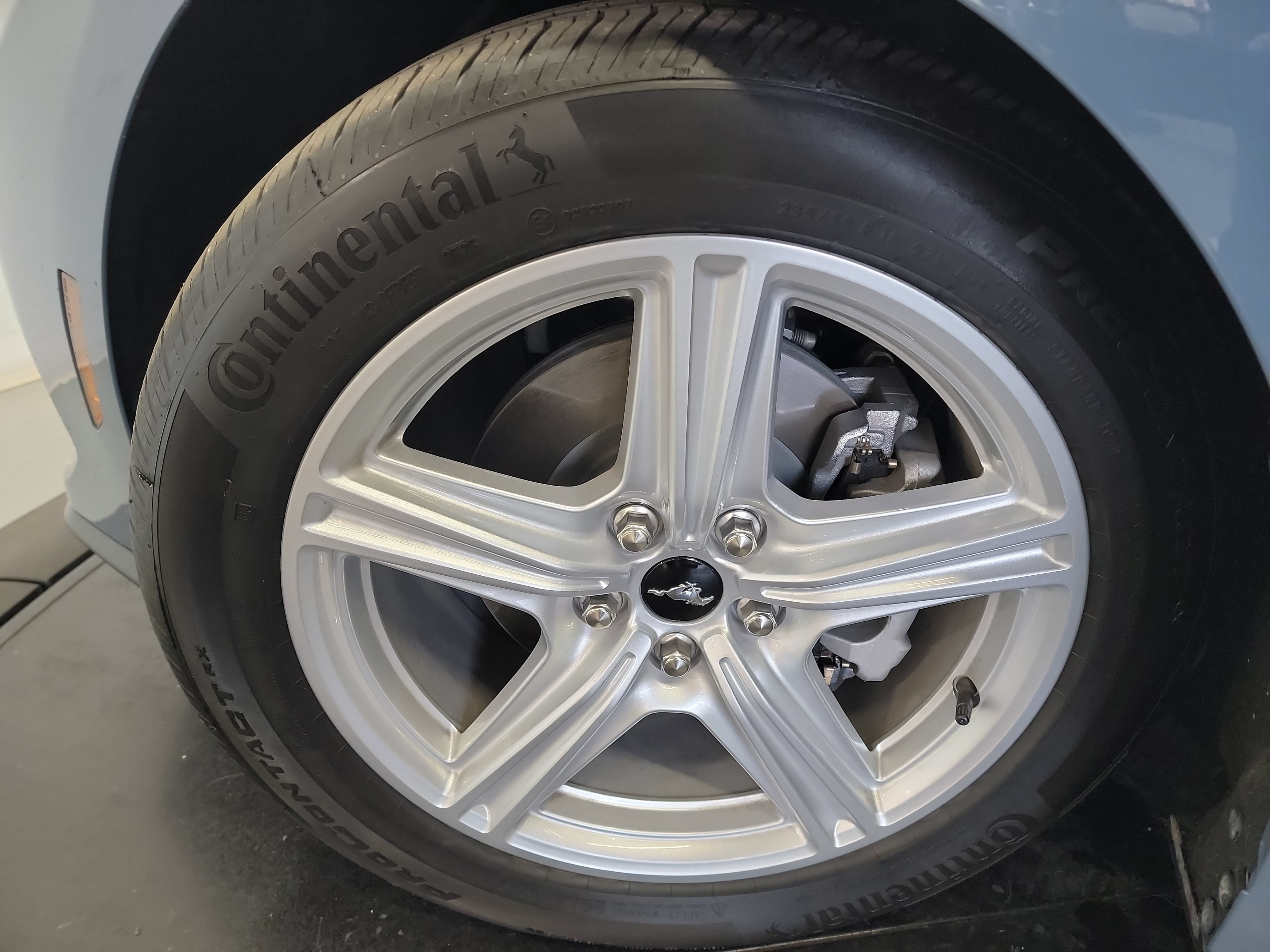 Used 2026 Ford Mustang Premium RWD image 29