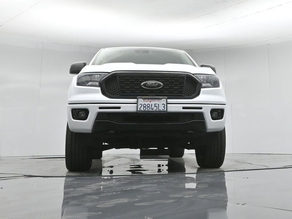 Certified 2022 Ford Ranger XLT w/ Equipment Group 301A Mid image 46