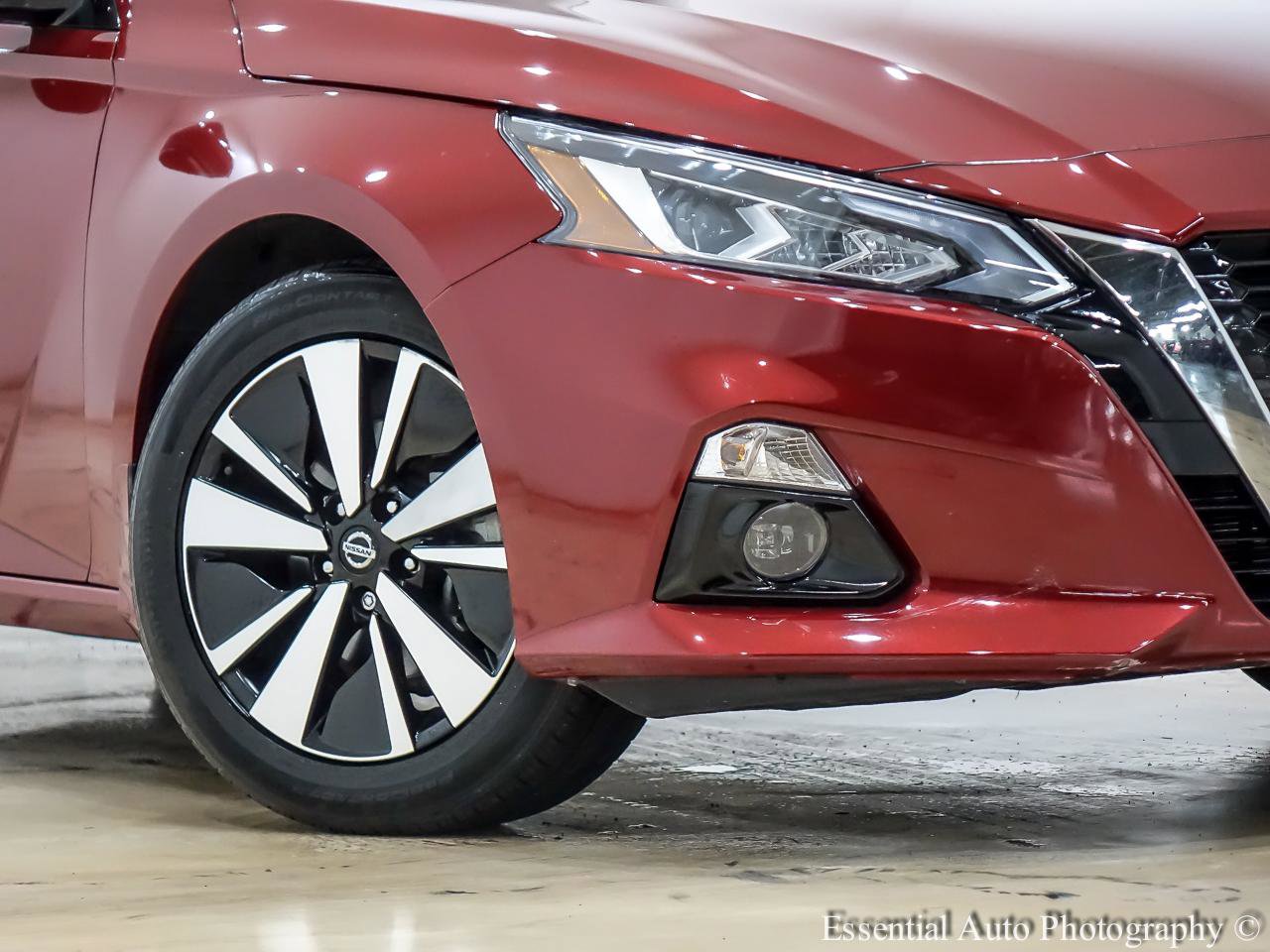 Used 2021 Nissan Altima 2.5 SL FWD image 3