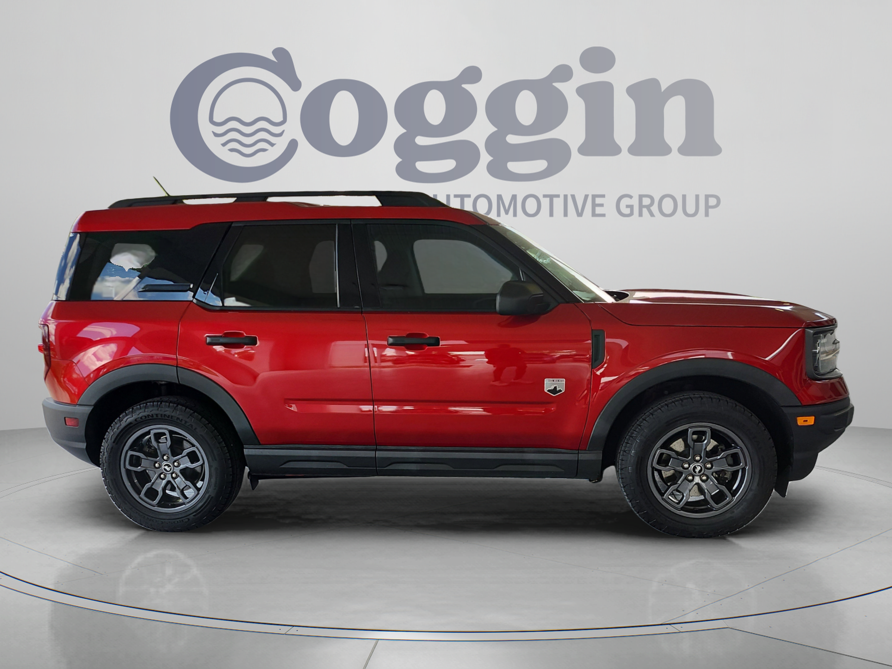 Certified 2021 Ford Bronco Sport Big Bend AWD/4WD image 6