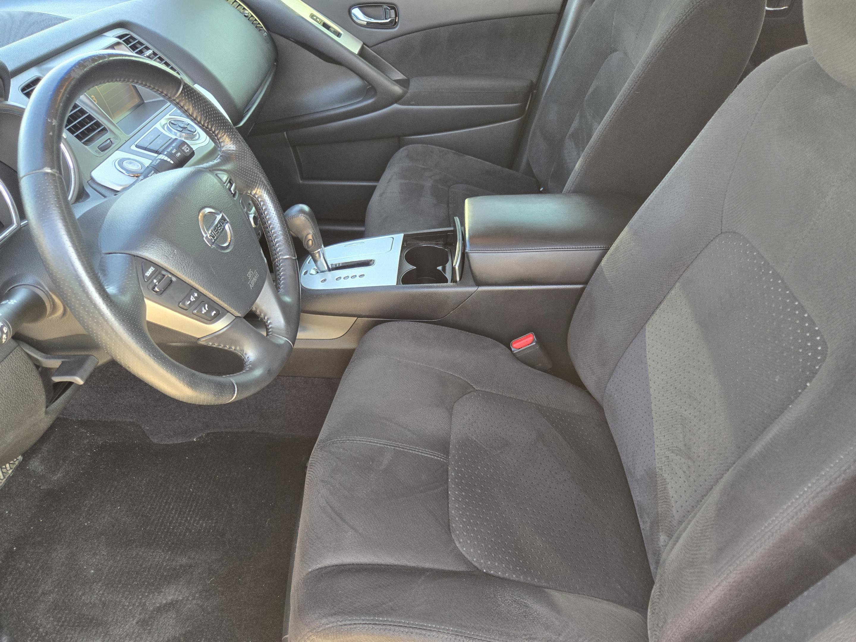 Used 2014 Nissan Murano SV FWD image 9