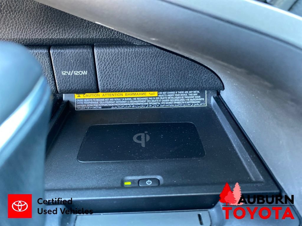 Certified 2020 Toyota Camry XSE FWD image 43