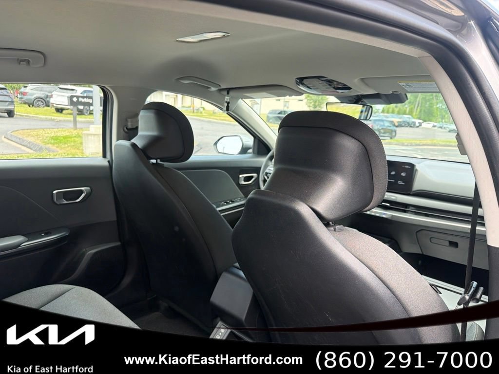 Certified 2025 Kia K4 FWD image 14