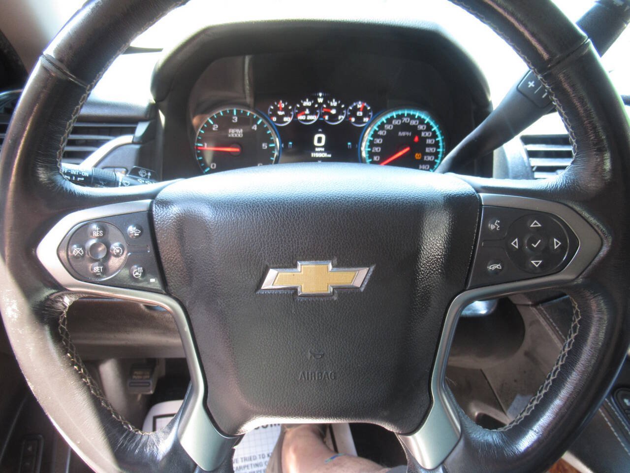 Used 2018 Chevrolet Tahoe Premier AWD/4WD image 24