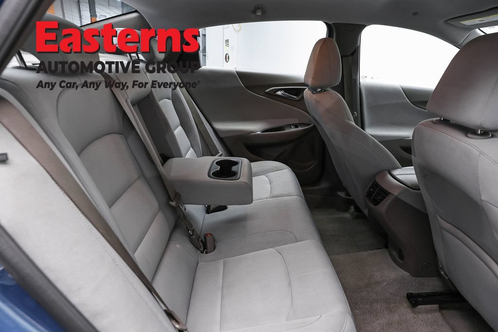 Used 2025 Chevrolet Malibu LT FWD image 25