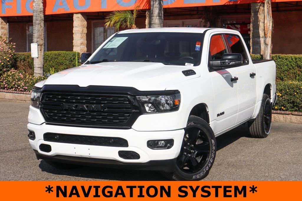 Used 2024 RAM 1500 Big Horn image 4