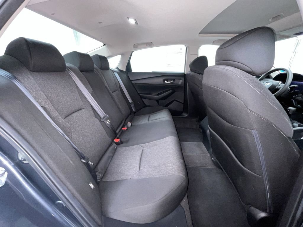 Certified 2024 Honda Accord EX image 17