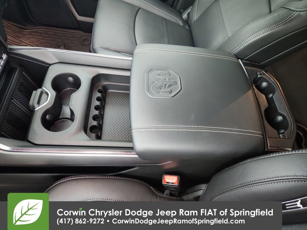 Used 2025 RAM 2500 Rebel w/ Rebel Level 1 Equipment Group image 22