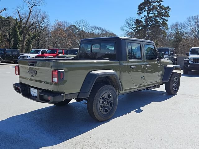 New 2026 Jeep Gladiator Sport AWD/4WD image 9