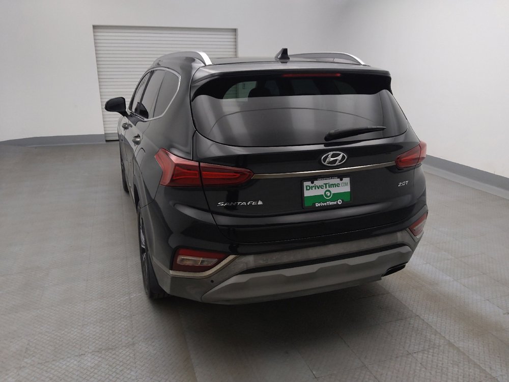 Used 2019 Hyundai Santa Fe FWD image 6