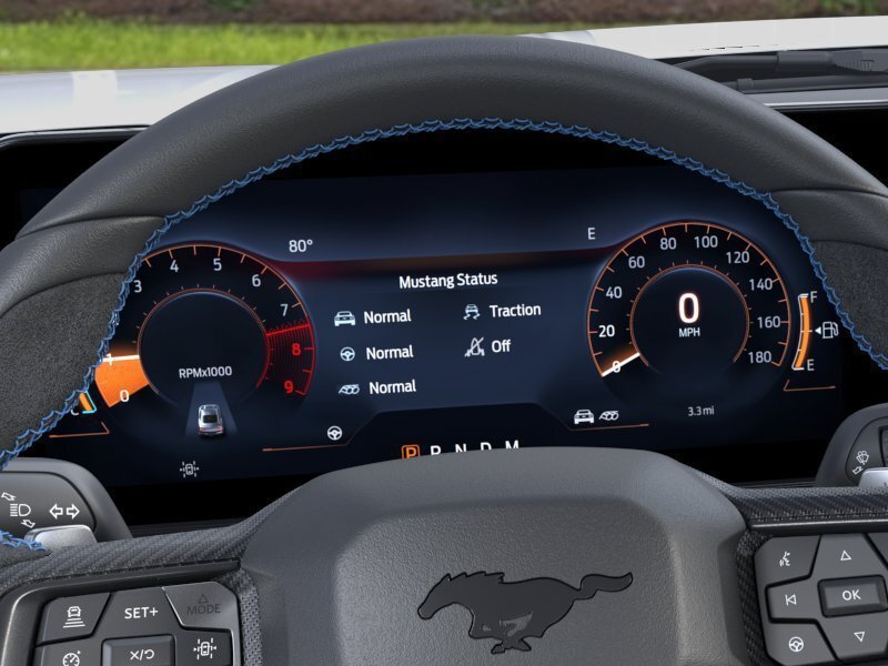 New 2026 Ford Mustang Dark Horse RWD image 35