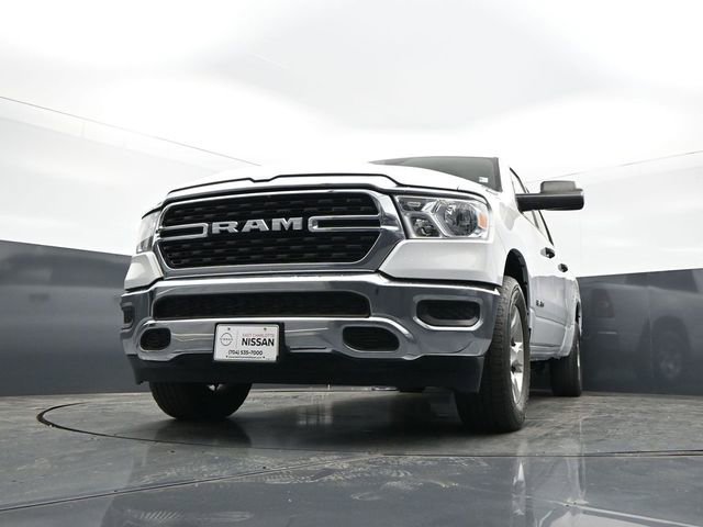 Used 2023 RAM 1500 Big Horn w/ Trailer Tow Group RWD image 26