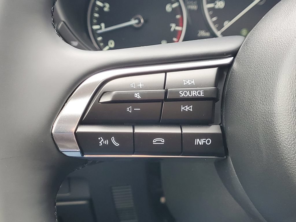 New 2026 MAZDA MAZDA3 Carbon AWD/4WD image 18