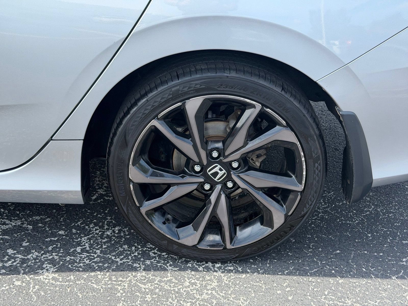 Used 2020 Honda Civic Sport image 28