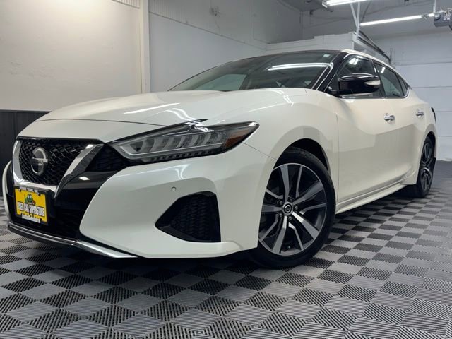 Used 2020 Nissan Maxima 3.5 SL image 3