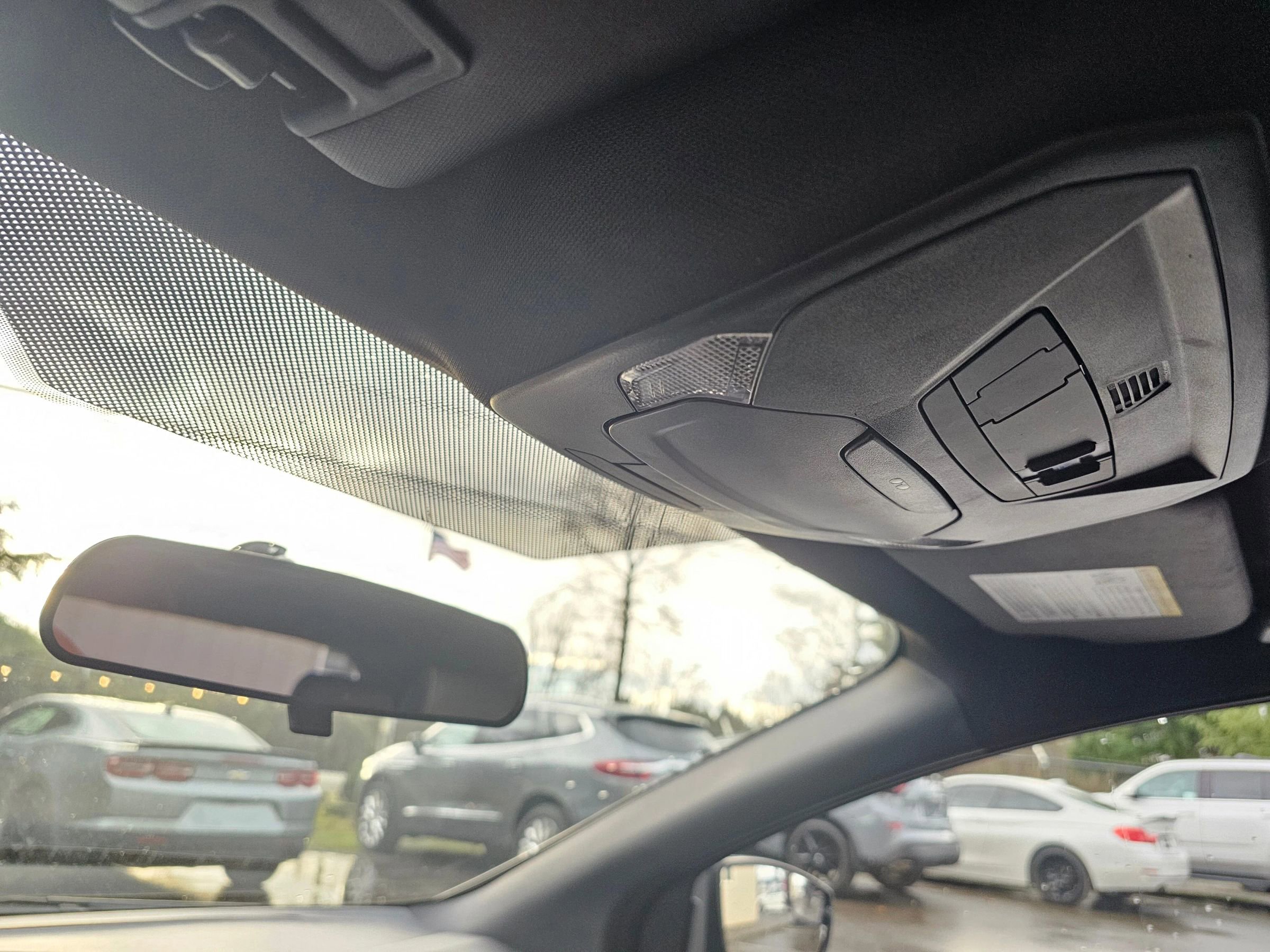 Used 2017 Ford Focus ST image 34